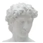 SCULTURA  ROMAN 21,5 14,5 34 cm